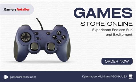 Experience Endless Fun and Excitement at Infinity Games.